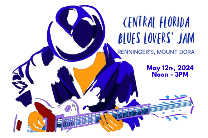 Central Florida Blues Lovers Jam